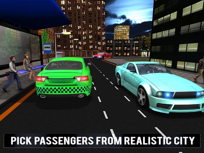 Car Simulator Extreme Driving