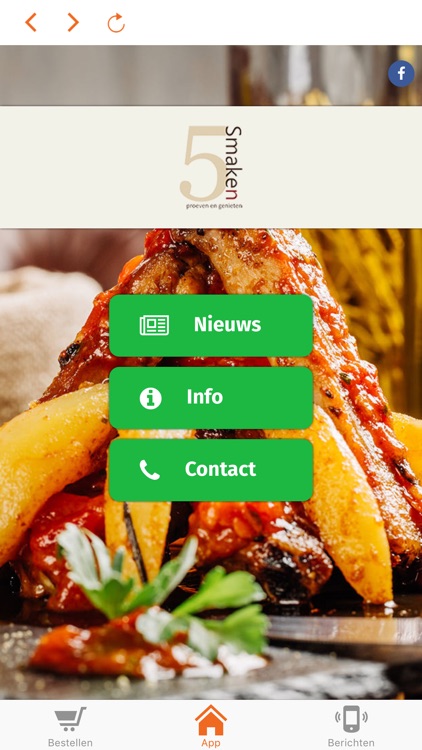 5 Smaken App