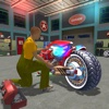 Motorcycle Mechanic Simulator: Auto Repair Shop