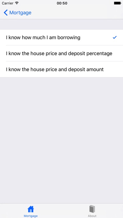 Mortgage Calculator - with overpayments screenshot-4