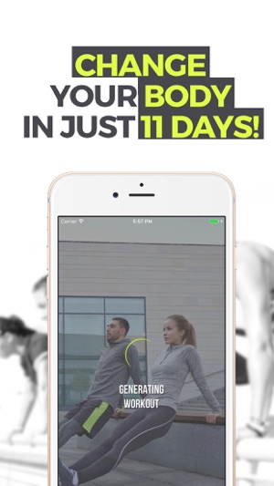 11-Fit - fit in 11 days(圖1)-速報App