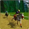 Now your best horse racing game Quest has been finished, Derby Horse Racing championship:3d game will provide you all desired pony riding and racing features, different horses, Arabian horse, Western horse, American Quarter horse breeds and many other world fastest running horses