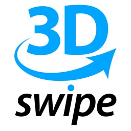 3Dswipe: the real-time 3D configurator