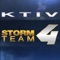 The KTIV Mobile Weather App includes: