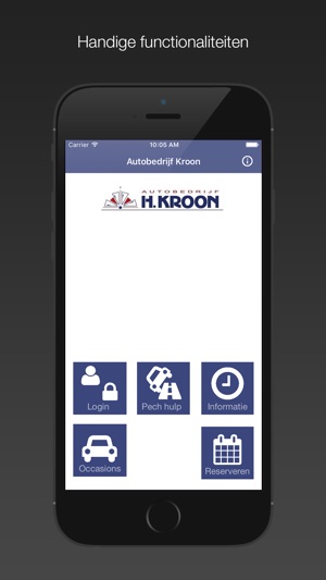 Autobedrijf Kroon(圖2)-速報App