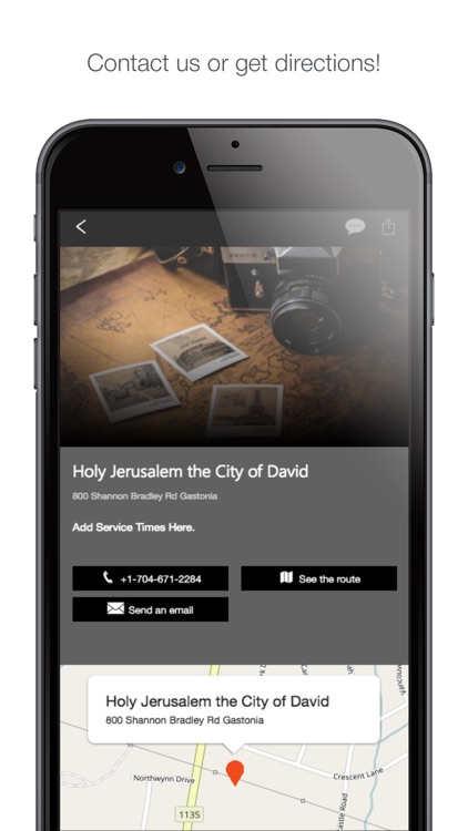 the City of David Holy Jerusalem