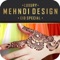 This Eid Mehndi Design app provides all the latest Eid Mehndi Designs and Henna Designs for your Hands, Feet , Fingers, Kids, Bridal and Groom Mehndi Designs