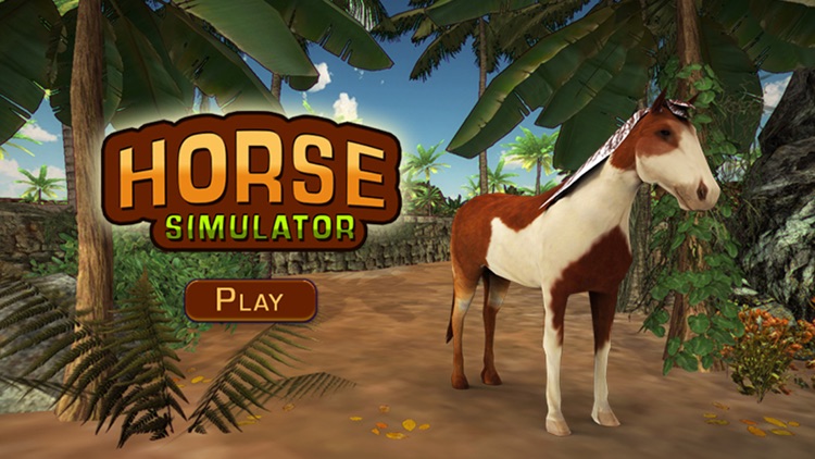Horse Simulator - Ultimate Wild Animal
