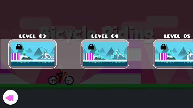 Cartoonbikes-Death wheelbarrow game screenshot-4