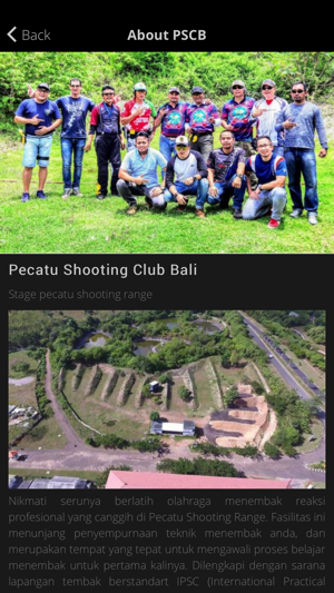 Pecatu Shooting Club Bali(圖2)-速報App