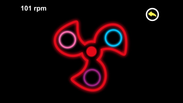 Fidget Spinner - Relaxing Toy screenshot-4