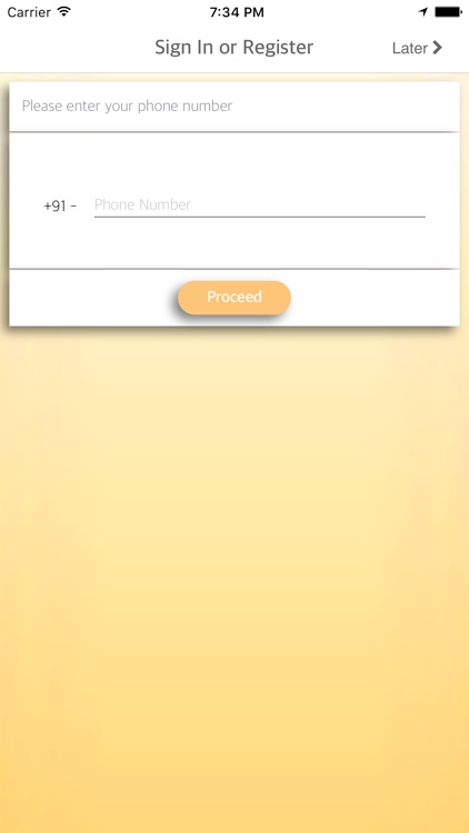 Aradhana Coastal Delight