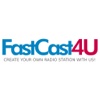 FastCast4u New Radio