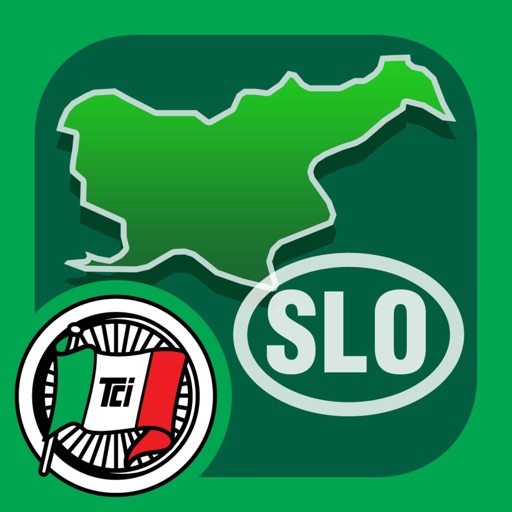 Slovenia Guida Verde Touring icon
