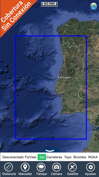 Portugal - Nautical Chart screenshot-4