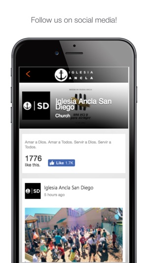 Iglesia Ancla(圖2)-速報App