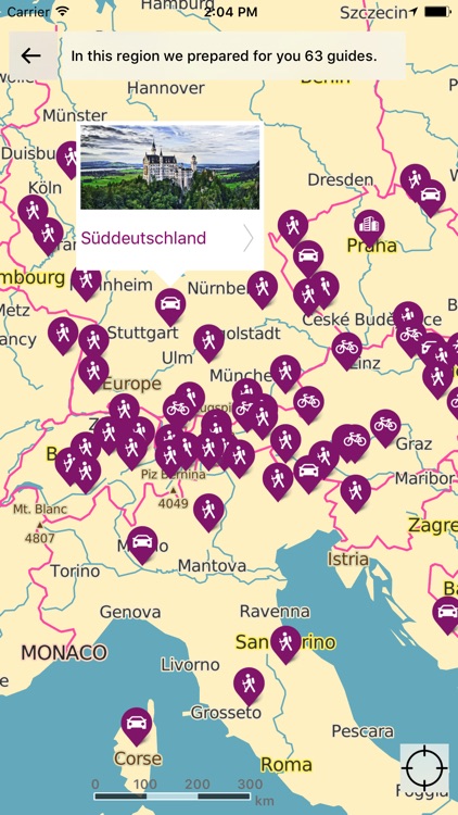 PhoneMaps screenshot-3