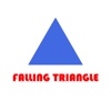 Falling Triangle