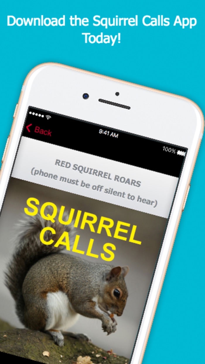 Squirrel Hunting Calls