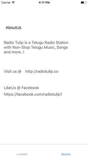 Radio Tulip(圖2)-速報App