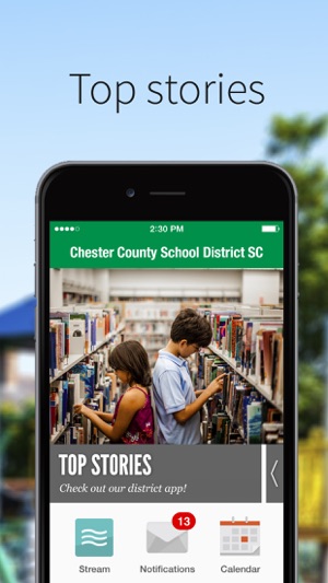 Chester County School District SC(圖1)-速報App