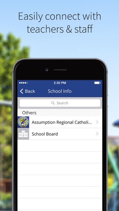 How to cancel & delete Assumption Regional Catholic from iphone & ipad 4