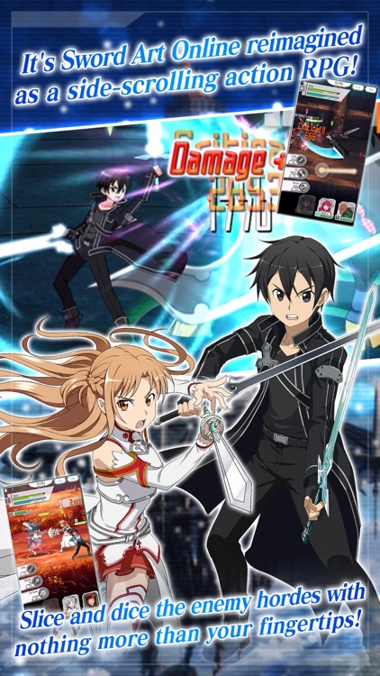 SWORD ART ONLINE:Memory Defrag