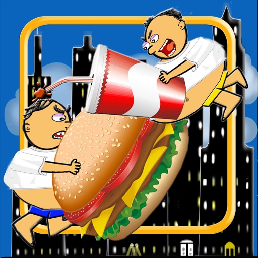 Junk Food Fatsos icon