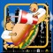 Junk Food Fatsos is fast and fun with entertaining, original artwork and animation