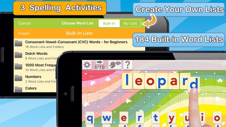 Word Wizard for Kids screenshot-3