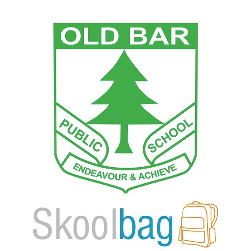 Old Bar Public School - Skoolbag icon
