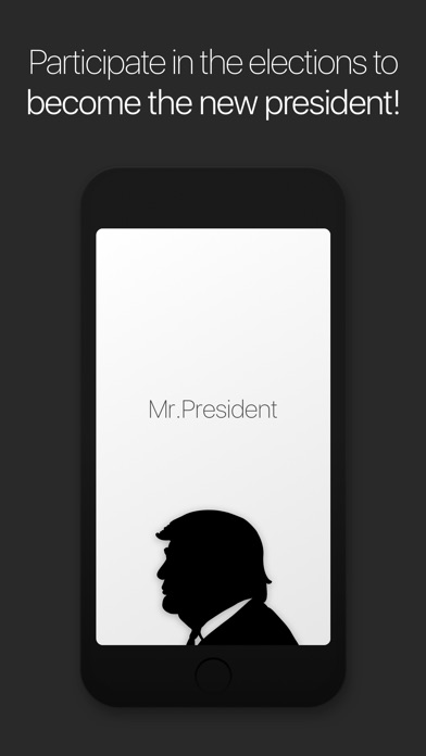 Mr.President: The Election Simulator Screenshot 1