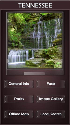 Tennessee National & State Parks(圖2)-速報App