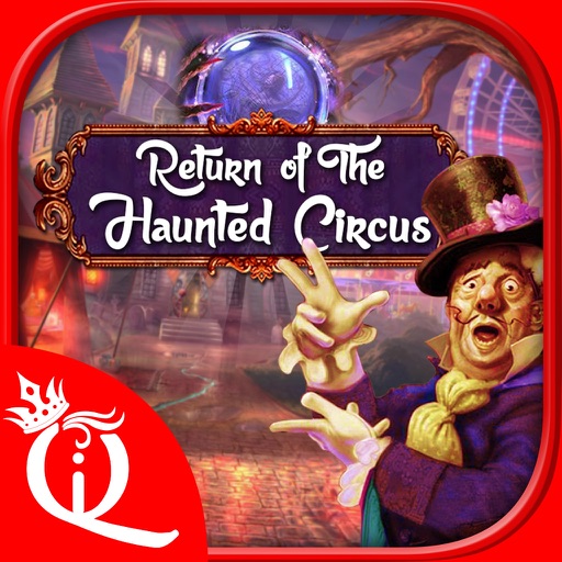 Return Of The Haunted Circus icon