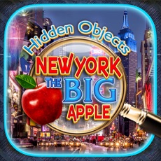 Activities of Hidden Objects New York City Object Time Spy Games