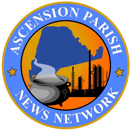 Ascension Parish News iOS App