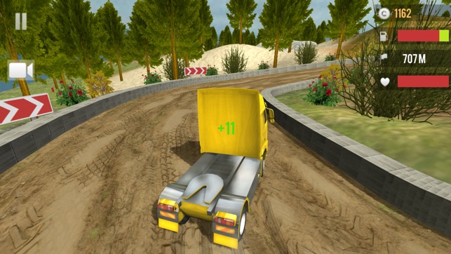 Truck Driver Rally Drift(圖2)-速報App