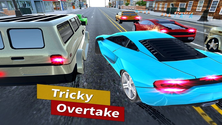 Horizon Traffic Racer: Endless Highway Racing
