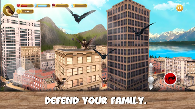 City Birds Simulator Full screenshot-3