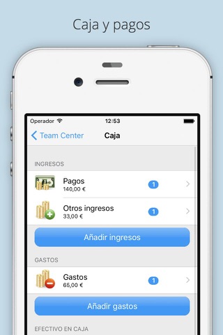 Team Center Lite screenshot 4