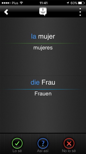 Speeq Spanish|German lite(圖2)-速報App