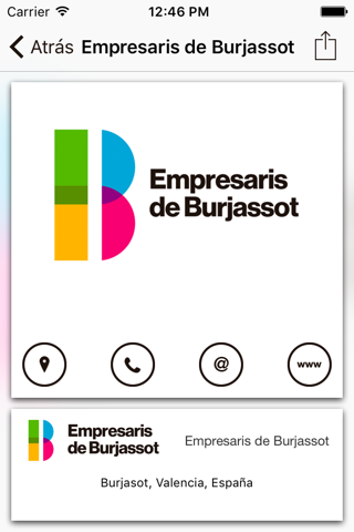 Empresaris de Burjassot screenshot 4