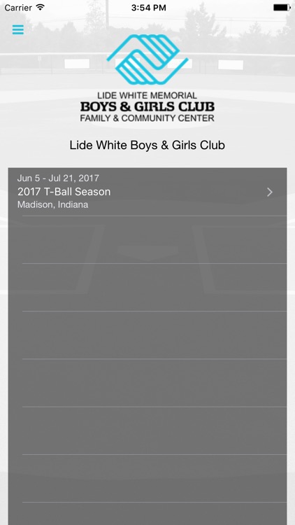 Lide White Memorial Boys and Girls Club