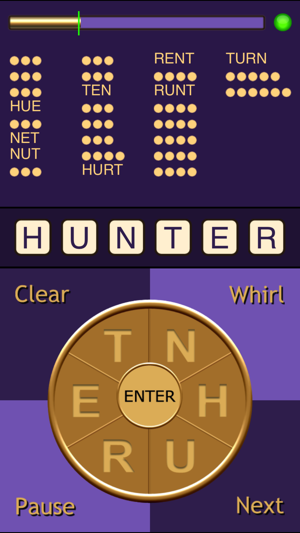 Whirly Word (Free)(圖2)-速報App