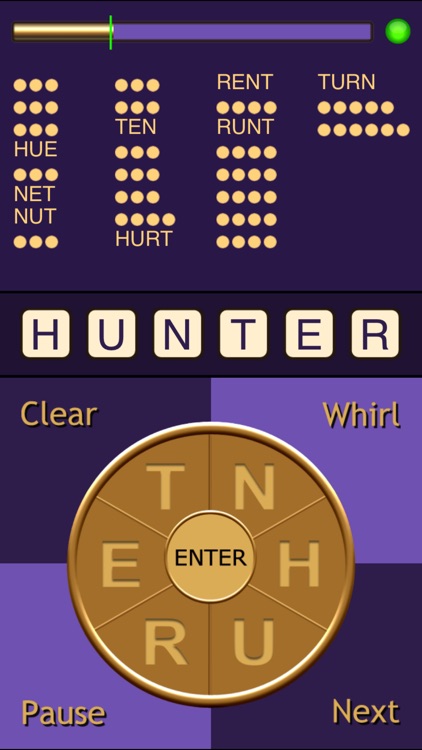 Whirly Word (Free)