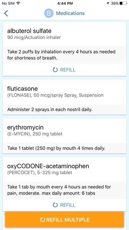 MyMercy screenshot-4