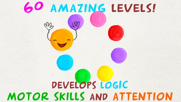 Toddler educational games for 2-4 year old kids