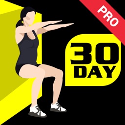 30 Day Wall Sit Pro