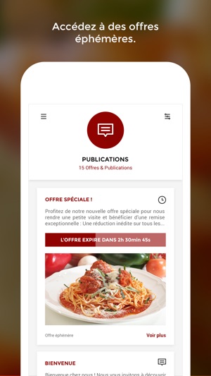 Pizza Et Pasta Du Lac(圖2)-速報App