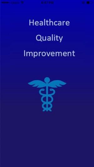 Healthcare QI(圖1)-速報App